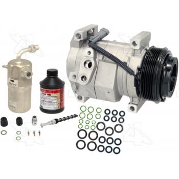 2005 GMC Sierra 1500 A/C Compressor and Component Kit