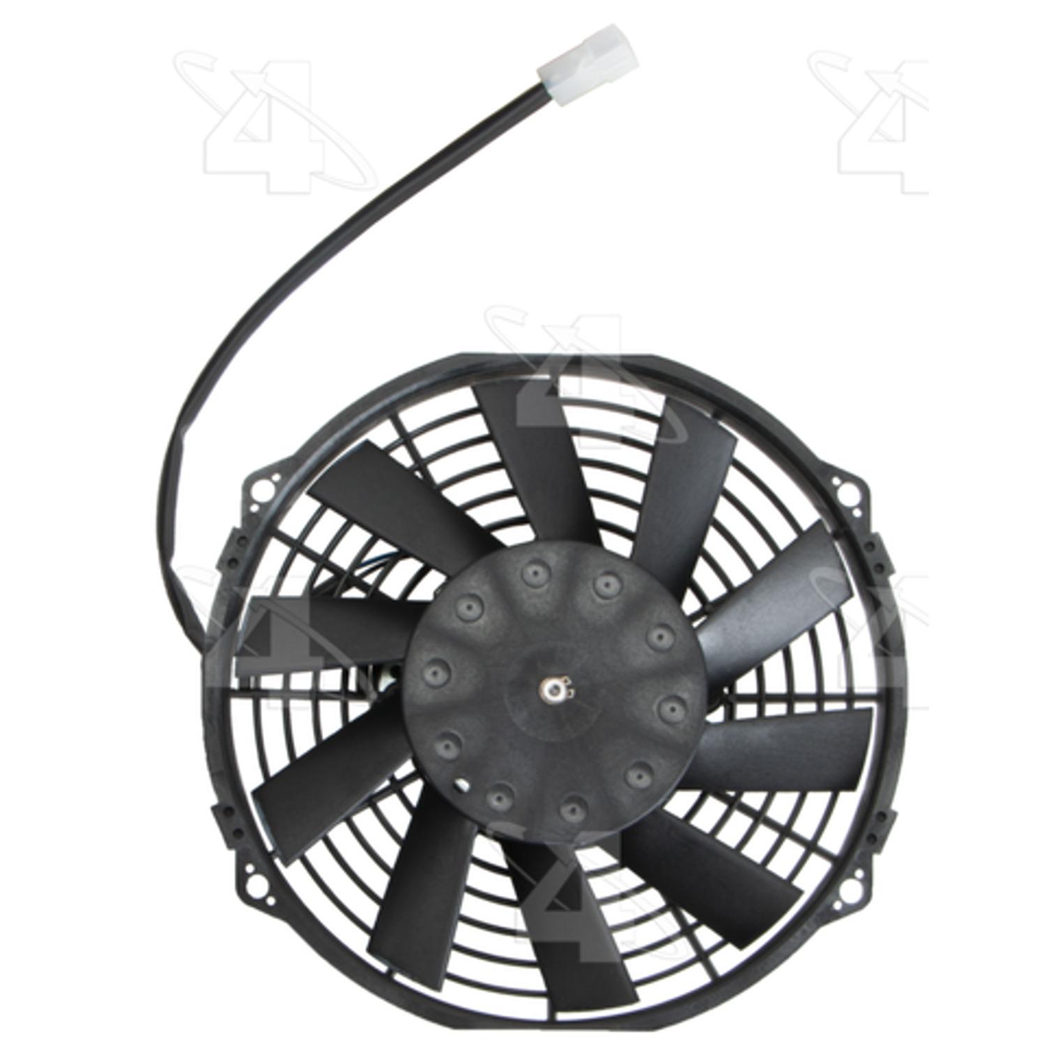 Four Seasons 37137 Auxiliary Engine Cooling Fan Assembly product image 1 of 3