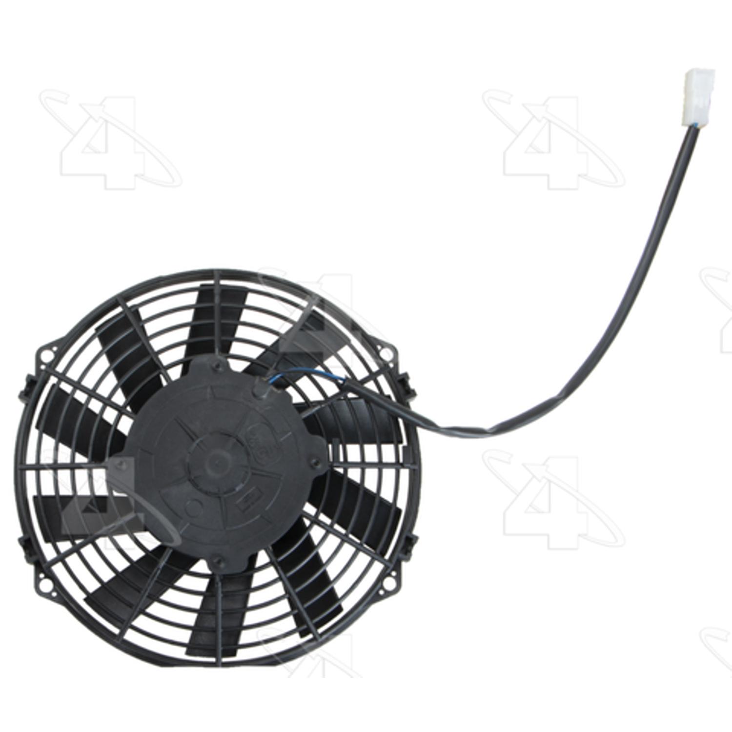 Four Seasons 37137 Auxiliary Engine Cooling Fan Assembly product image 2 of 3