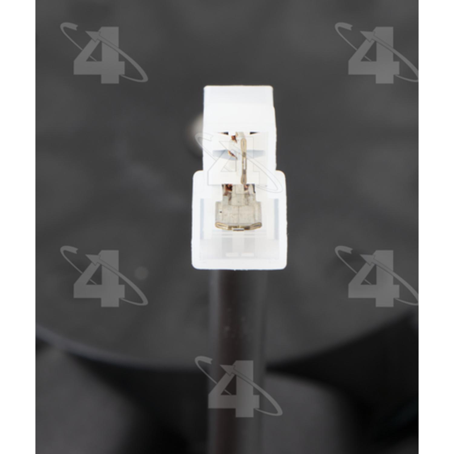 Four Seasons 37137 Auxiliary Engine Cooling Fan Assembly product image 3 of 3