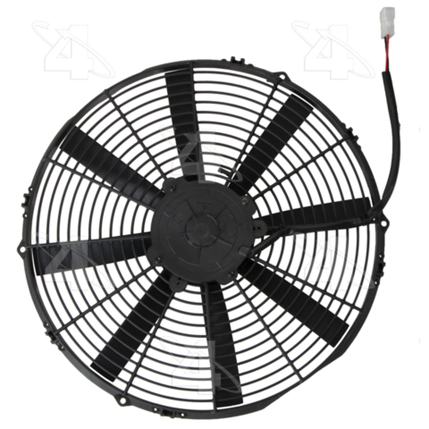 Four Seasons 37142 Auxiliary Engine Cooling Fan Assembly product image 2 of 3