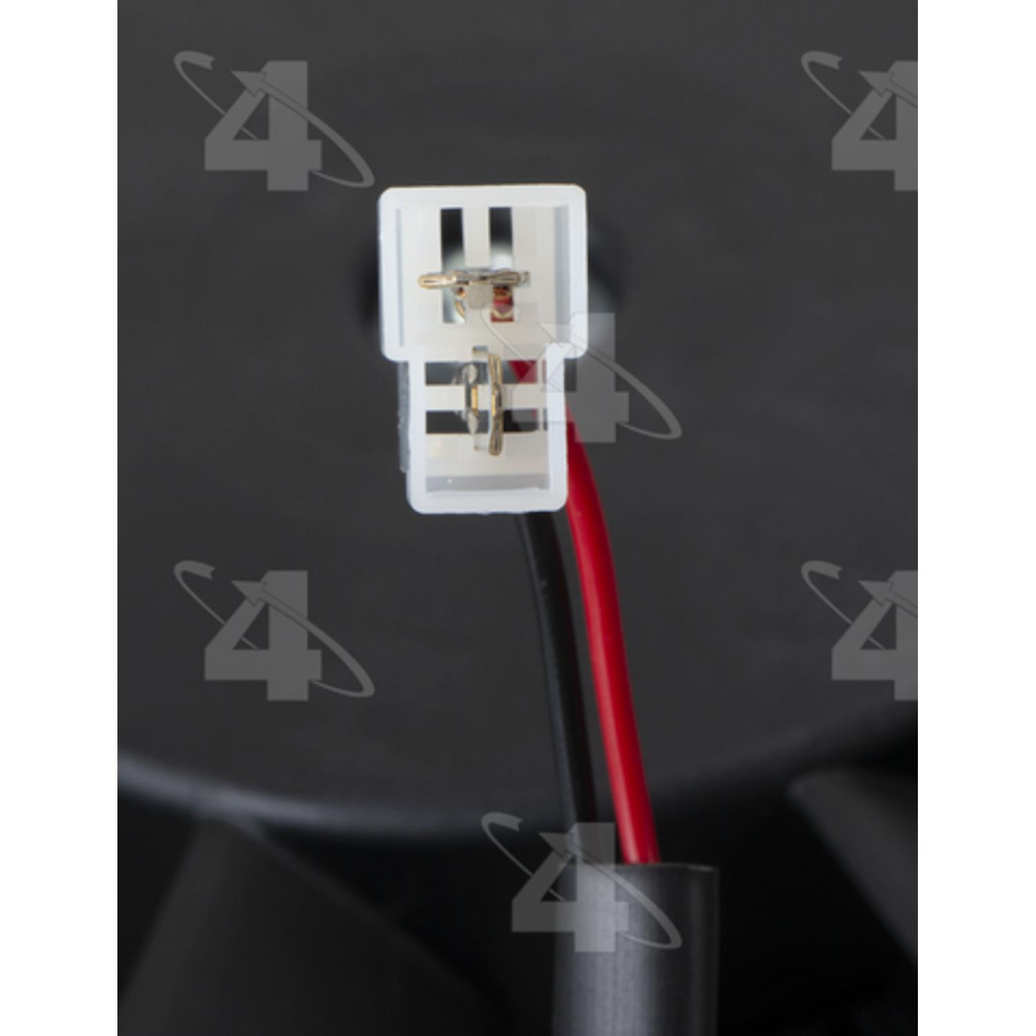 Four Seasons 37142 Auxiliary Engine Cooling Fan Assembly product image 3 of 3