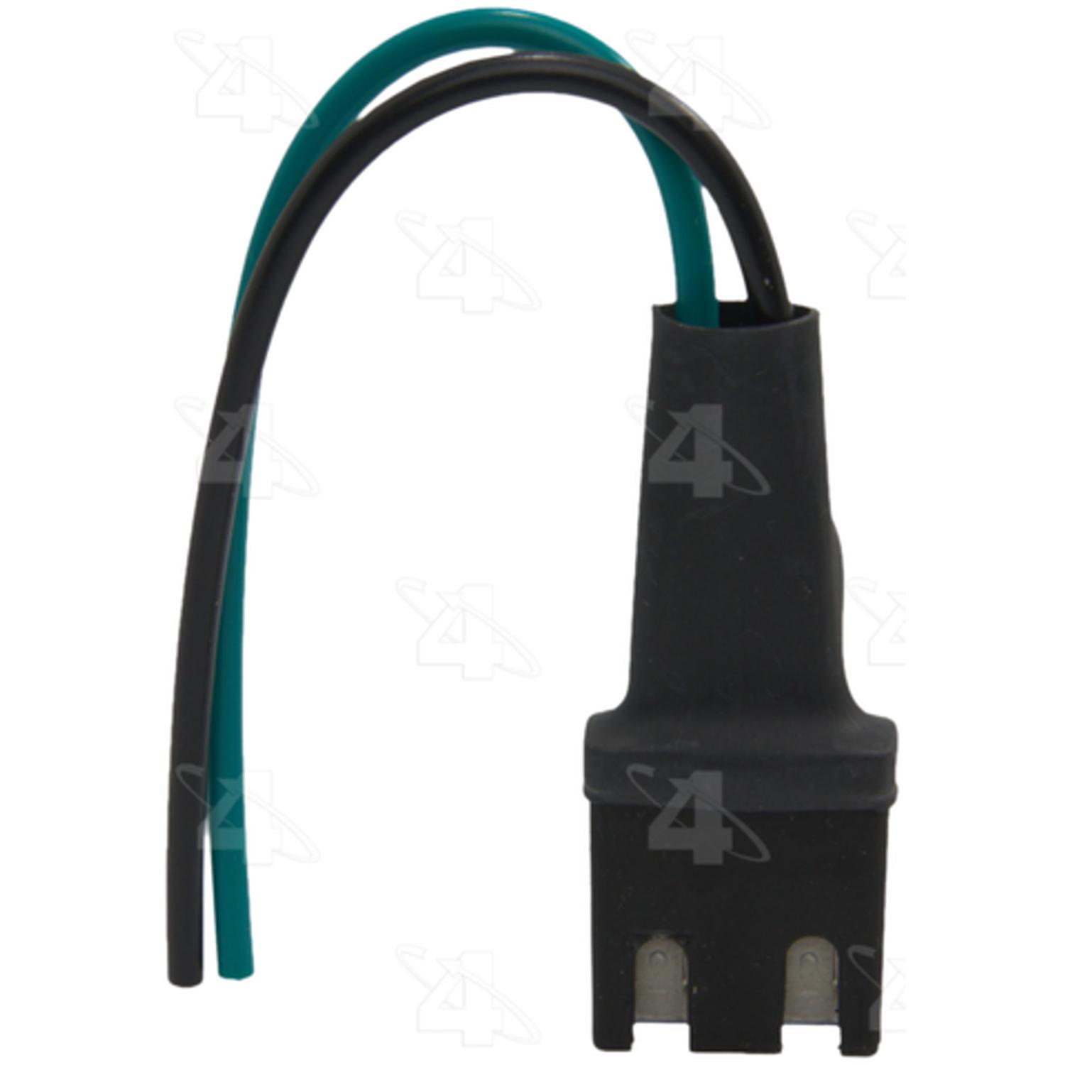 Four Seasons 37201 - A/C Compressor Clutch Connector Four Seasons 37201 A/C Compressor Clutch Connector product image 3 of 3