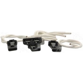 1977 Chevrolet Vega A/C Clutch Control Relay Harness Connector Four Seasons 37203 image 2 of 3