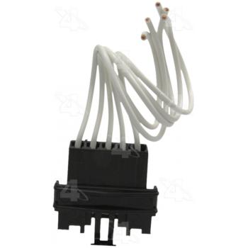 2021 Ford F-450 Super Duty A/C Compressor Clutch Connector Four Seasons 37205 image 3 of 3
