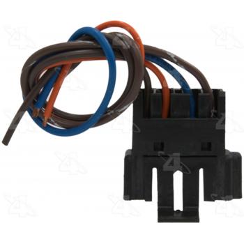 1983 Pontiac J2000 HVAC Blower Switch Connector Four Seasons 37206 image 4 of 4