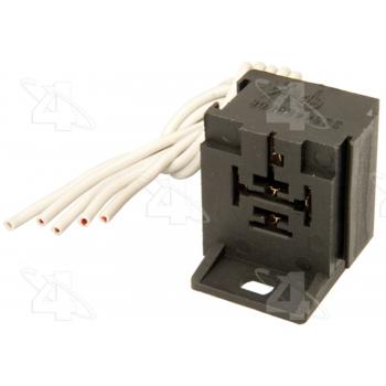 1994 Volkswagen Corrado Engine Cooling Fan Motor Relay Connector Four Seasons 37211 image 1 of 3