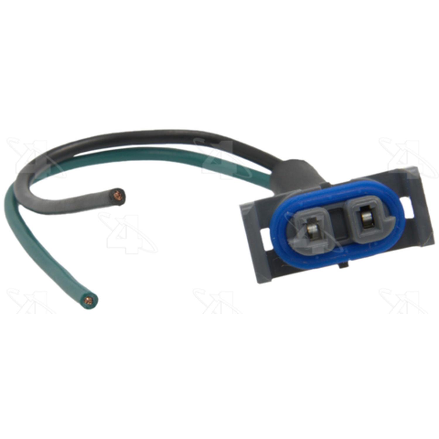 Four Seasons 37215 - HVAC Clutch Coil Connector Four Seasons 37215 A/C Compressor Clutch Connector product image 2 of 3