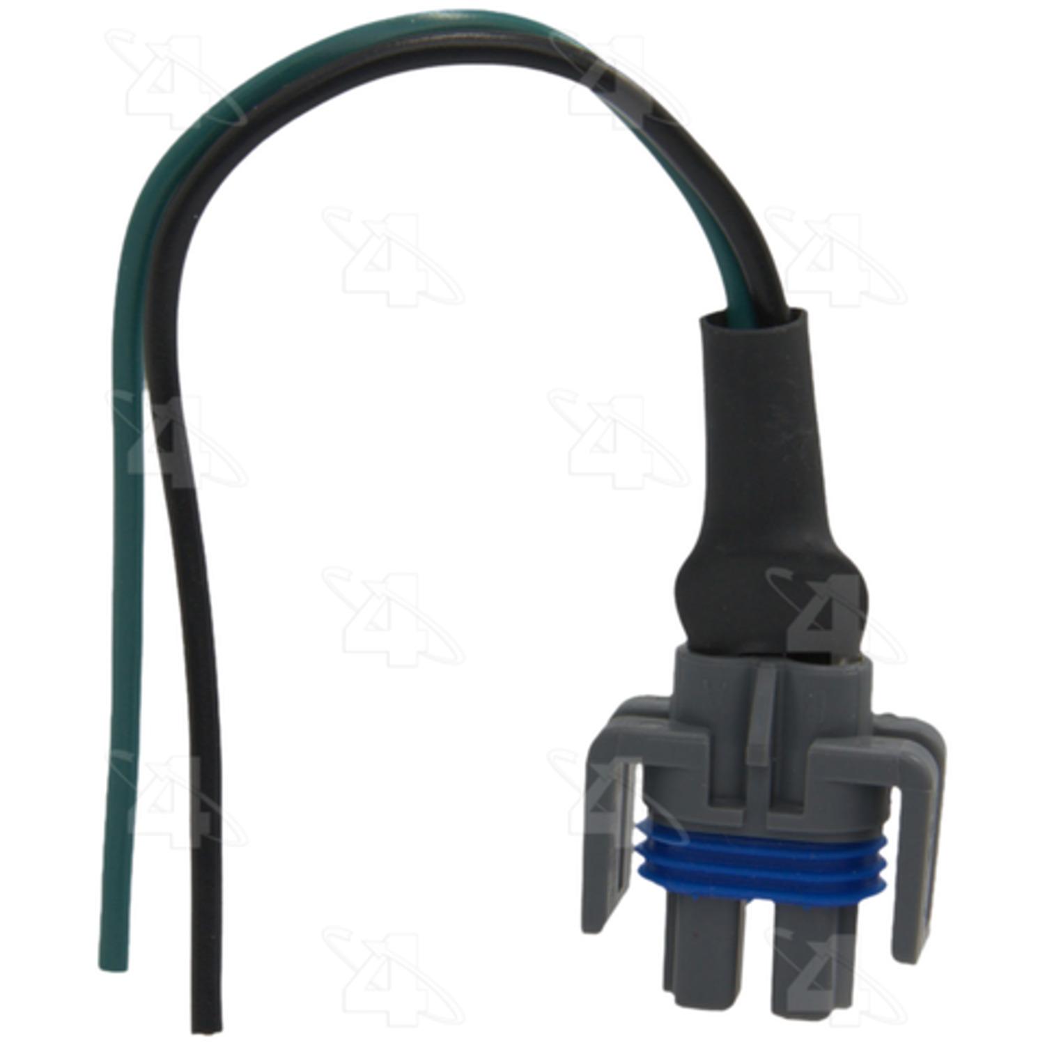 Four Seasons 37215 - HVAC Clutch Coil Connector Four Seasons 37215 A/C Compressor Clutch Connector product image 3 of 3