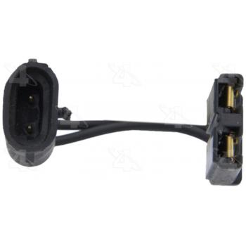 1993 GMC G3500 A/C Compressor Clutch Electrical Connector Adapter Four Seasons 37216 image 2 of 3