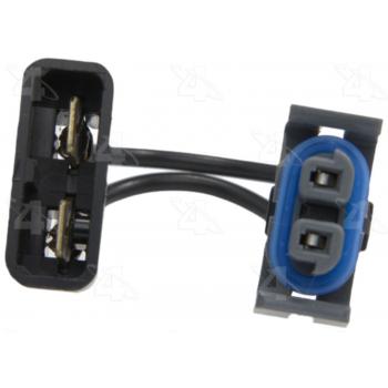 1996 Buick Century A/C Compressor Clutch Electrical Connector Adapter Four Seasons 37218 image 2 of 3