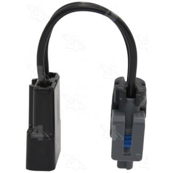 1996 Buick Century A/C Compressor Clutch Electrical Connector Adapter Four Seasons 37218 image 3 of 3