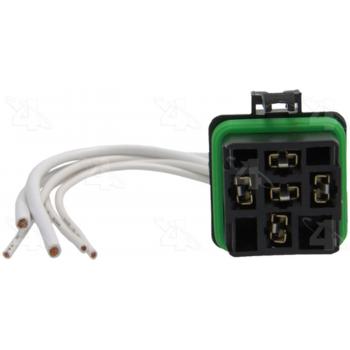 2010 Chrysler PT Cruiser A/C Compressor Clutch Relay Connector Four Seasons 37220 image 2 of 3