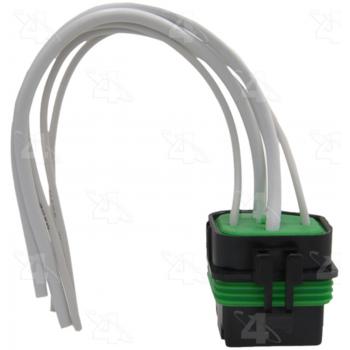 2010 Chrysler PT Cruiser A/C Compressor Clutch Relay Connector Four Seasons 37220 image 3 of 3
