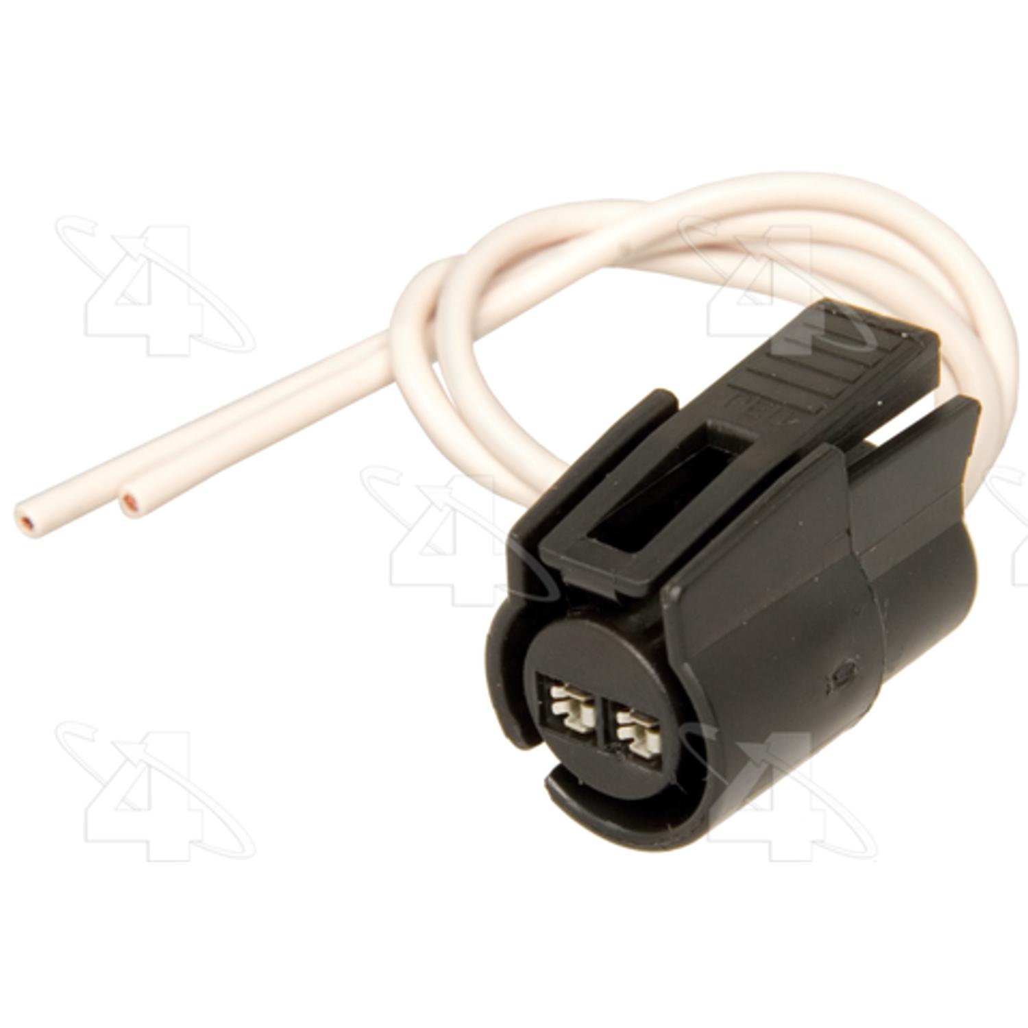 Four Seasons 37222 A/C Compressor Cut-Out Switch Harness Connector product image 1 of 3