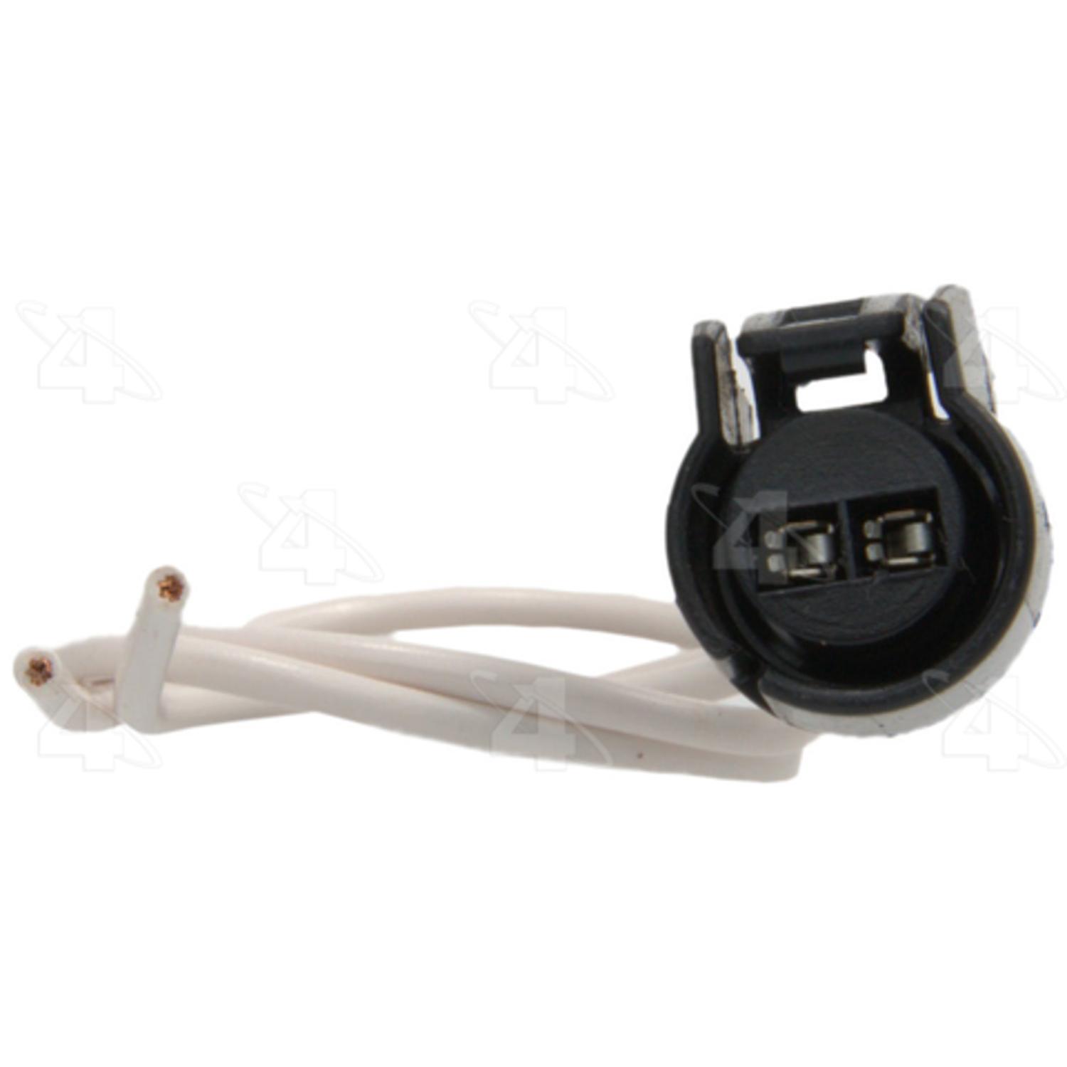 Four Seasons 37222 A/C Compressor Cut-Out Switch Harness Connector product image 2 of 3