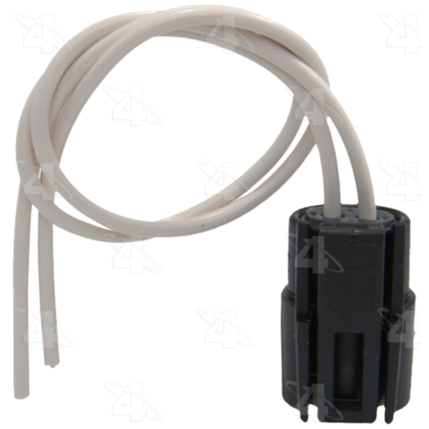 Four Seasons 37222 A/C Compressor Cut-Out Switch Harness Connector product image 3 of 3