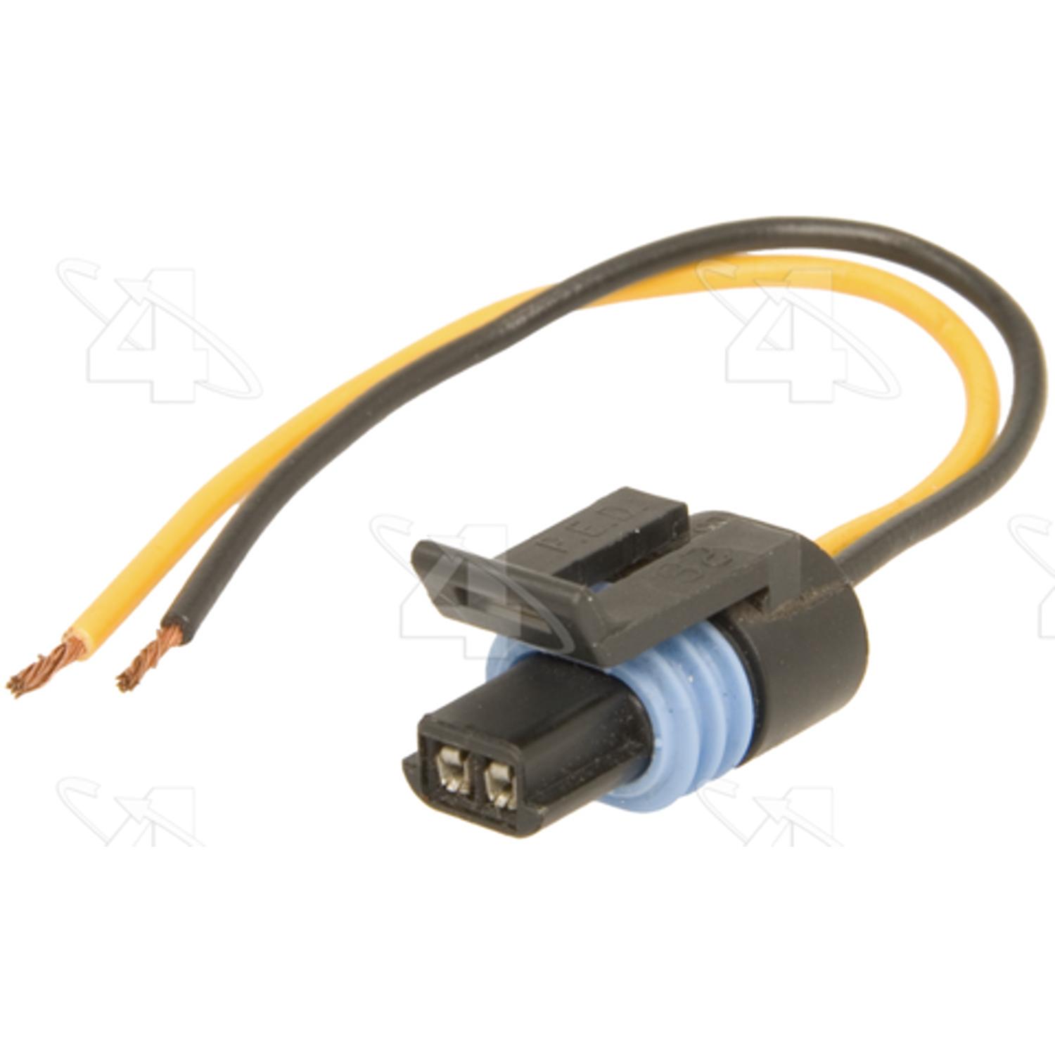 Four Seasons 37231 Ambient Air Temperature Sensor Connector product image 1 of 3