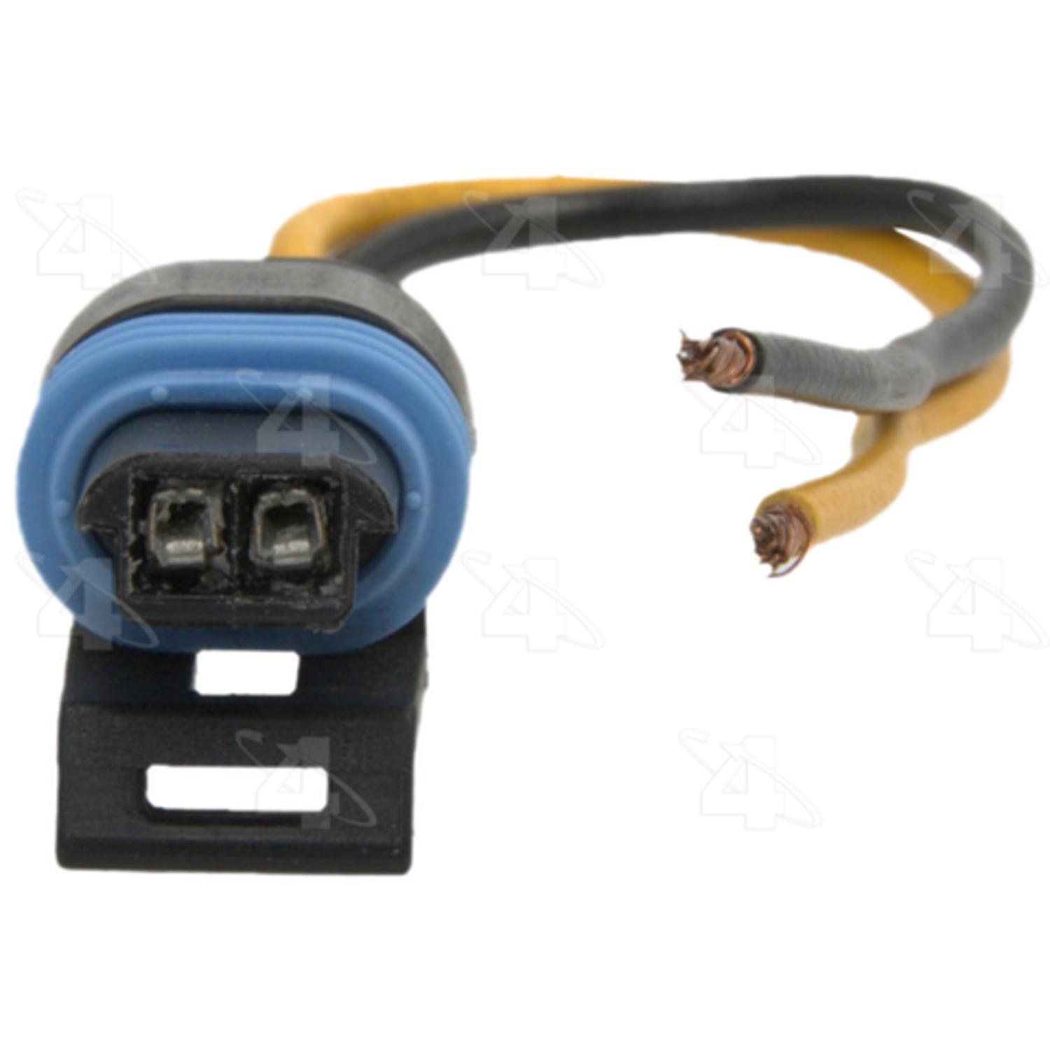Four Seasons 37231 Ambient Air Temperature Sensor Connector product image 2 of 3