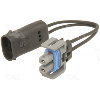 1996 Buick Century A/C Compressor Clutch Electrical Connector Adapter Four Seasons 37233 image 1 of 3