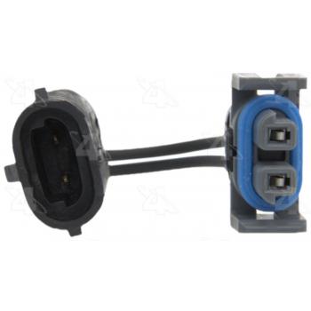 1996 Buick Century A/C Compressor Clutch Electrical Connector Adapter Four Seasons 37233 image 2 of 3