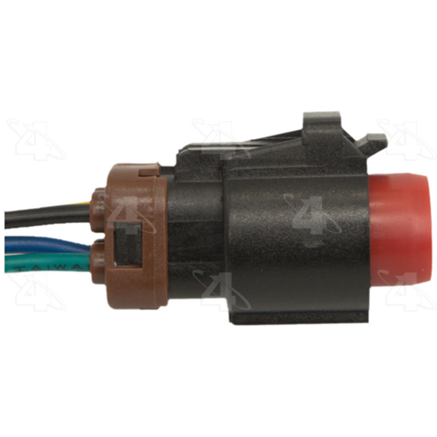 Four Seasons 37235 - A/C Clutch Cycle Switch Connector Four Seasons 37235 A/C Clutch Cycle Switch Connector product image 3 of 3