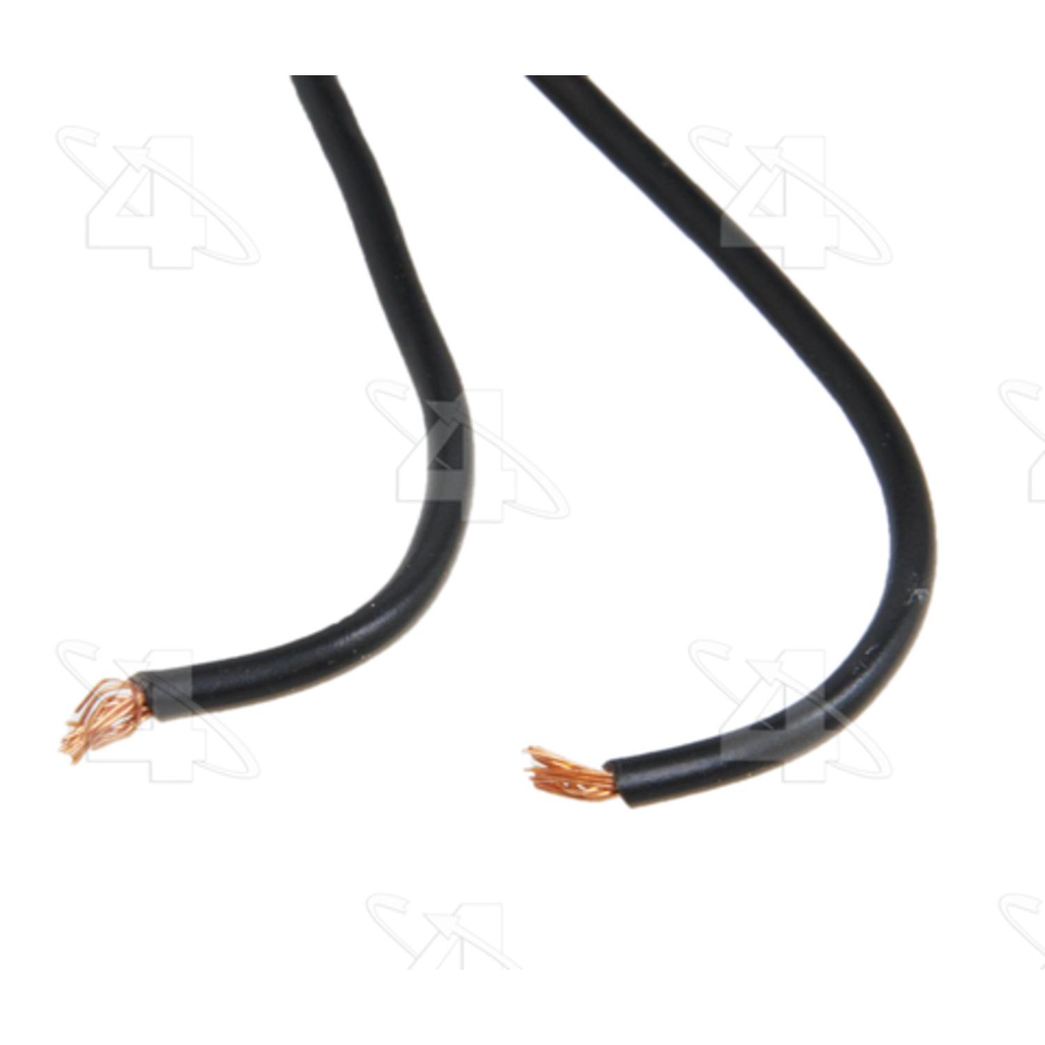 Four Seasons 37240 - HVAC Blower Motor Connector Four Seasons 37240 A/C Clutch Cycle Switch Connector product image 3 of 3