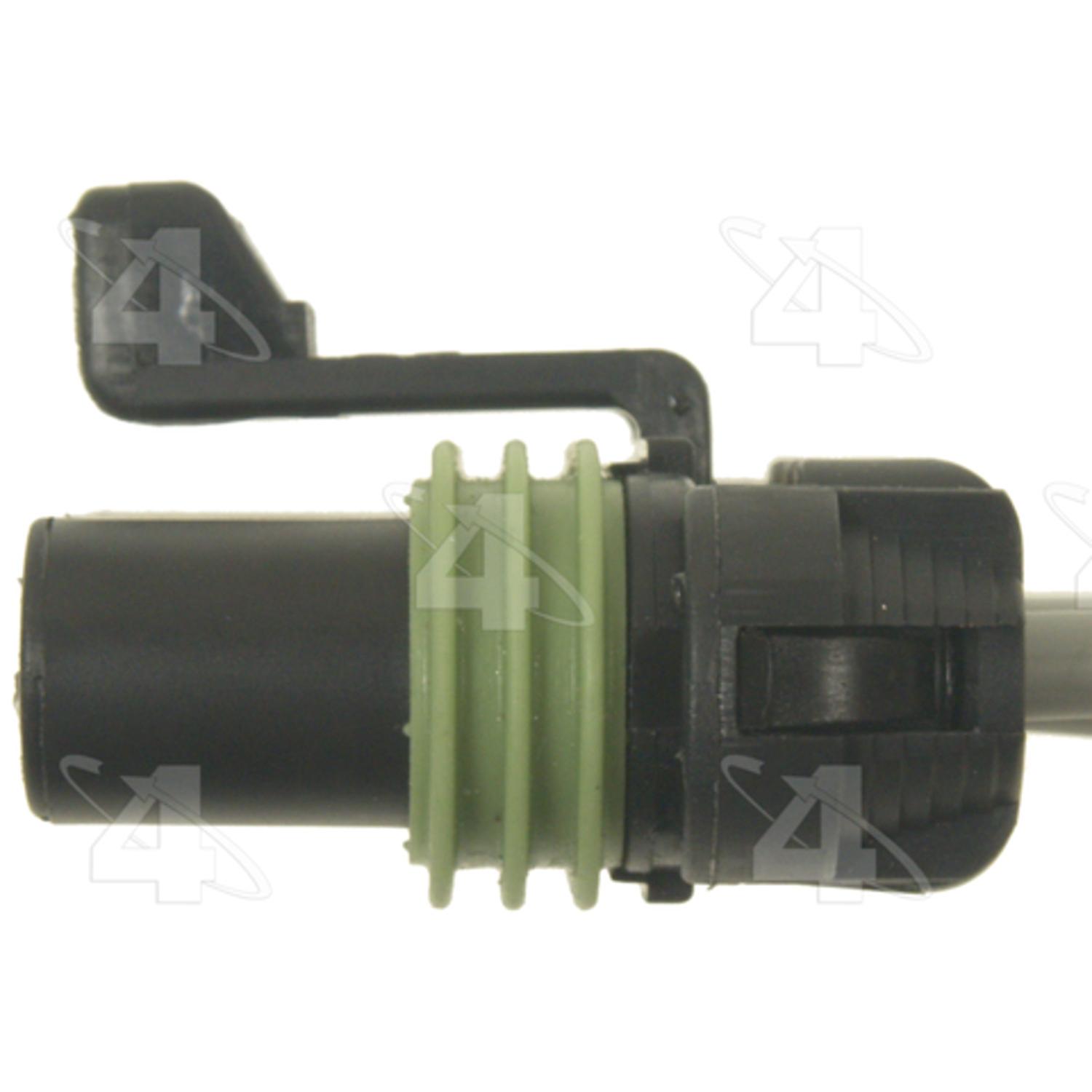 Four Seasons 37246 - HVAC Blower Motor Resistor Connector Four Seasons 37246 HVAC Blower Motor Resistor Connector product image 3 of 3