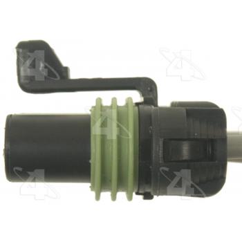 1995 GMC Sonoma HVAC Blower Motor Resistor Connector Four Seasons 37246 image 3 of 3