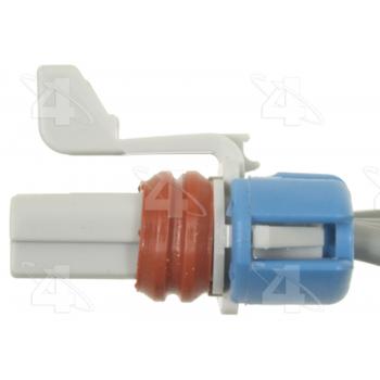 2007 GMC Savana 2500 HVAC Blower Motor Resistor Connector Four Seasons 37251 image 3 of 3