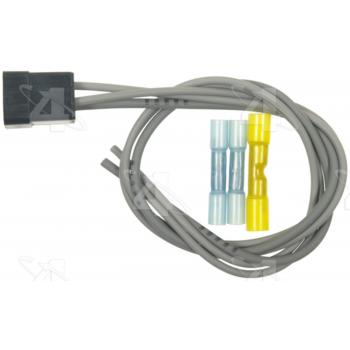 2009 GMC C5500 Topkick HVAC Blower Motor Resistor Connector Four Seasons 37255 image 1 of 3