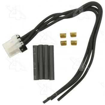 2016 Hyundai Elantra GT HVAC Blower Motor Resistor Connector