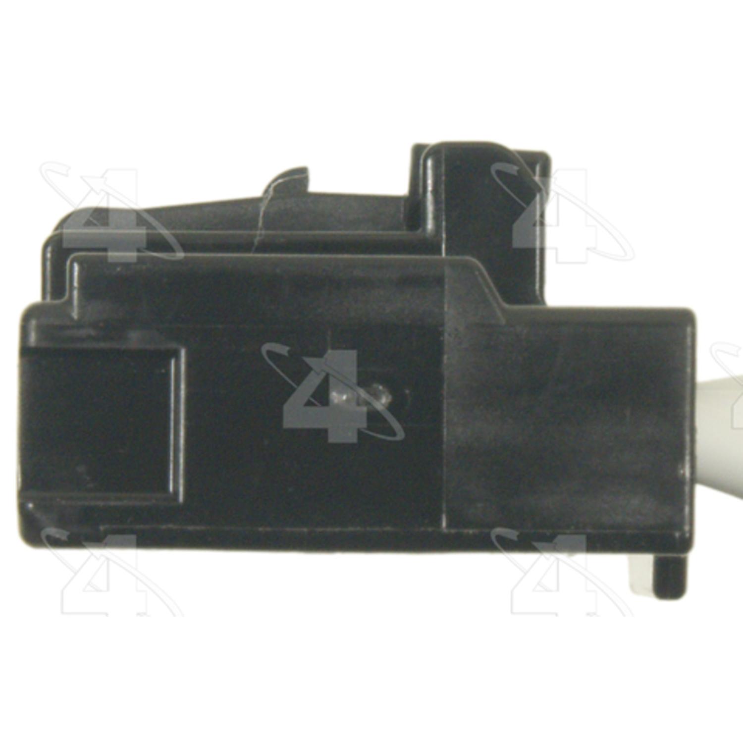 Four Seasons 37263 HVAC Blower Motor Resistor Connector product image 3 of 3