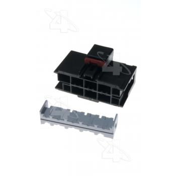 2009 Dodge Durango HVAC Control Select Switch Connector Four Seasons 37264 image 4 of 4