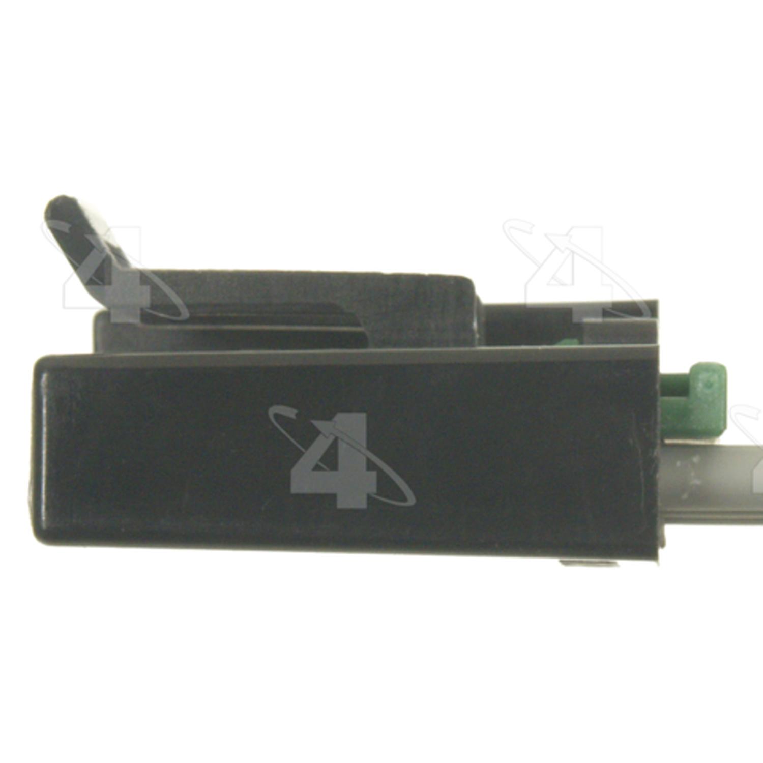 Four Seasons 37268 - HVAC Blower Motor Resistor Connector Four Seasons 37268 HVAC Blower Control Switch Connector product image 3 of 3