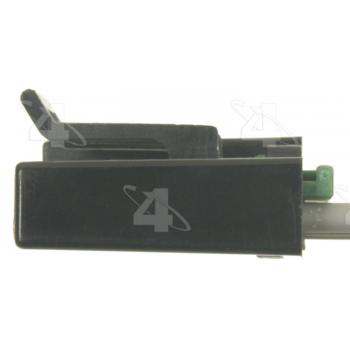 2006 GMC Yukon XL 1500 HVAC Blower Motor Resistor Connector Four Seasons 37268 image 3 of 3