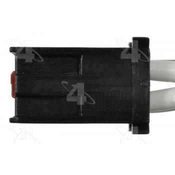 1999 Ford Contour HVAC Blower Motor Resistor Connector Four Seasons 37270 image 3 of 3