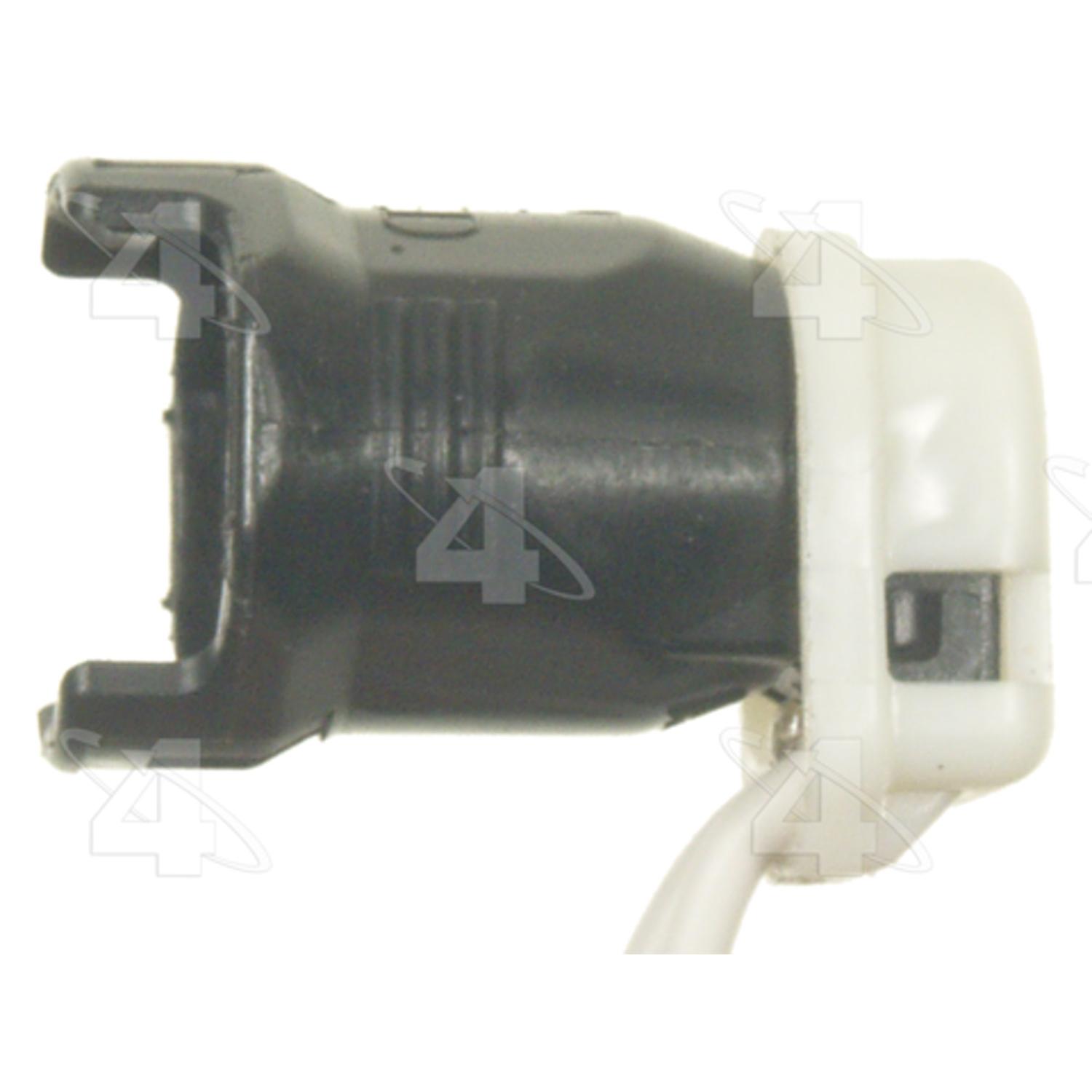 Four Seasons 37281 - Engine Coolant Temperature Sensor Connector Four Seasons 37281 A/C Compressor Cut-Out Switch Harness Connector product image 3 of 3