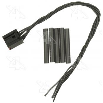 2003 Ford Thunderbird HVAC Recirculation Door Actuator Connector Four Seasons 37284 image 1 of 3