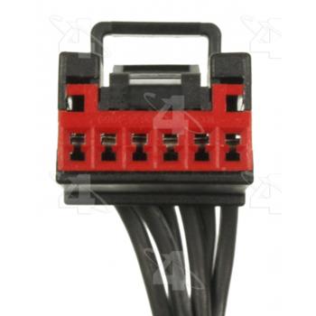 2003 Ford Thunderbird HVAC Recirculation Door Actuator Connector Four Seasons 37284 image 2 of 3