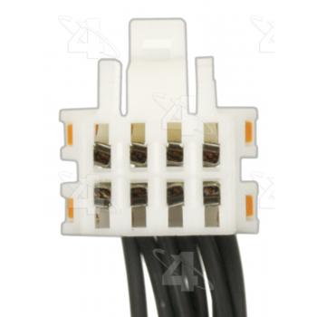 1999 Ford Contour HVAC Heater Blend Door Actuator Connector Four Seasons 37285 image 2 of 3