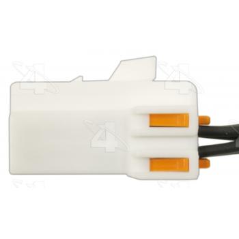1999 Ford Contour HVAC Heater Blend Door Actuator Connector Four Seasons 37285 image 3 of 3
