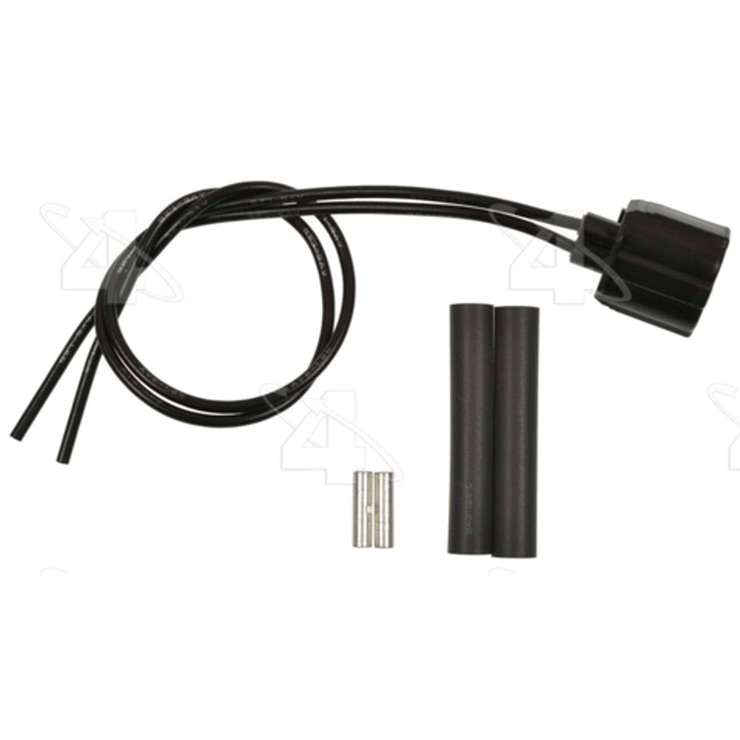 Four Seasons 37288 - Engine Coolant Temperature Sensor Connector Four Seasons 37288 Engine Coolant Temperature Sensor Connector product image 1 of 3