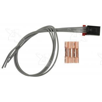 2005 GMC Envoy XL HVAC Mode Door Actuator Harness Connector Four Seasons 37289 image 1 of 3