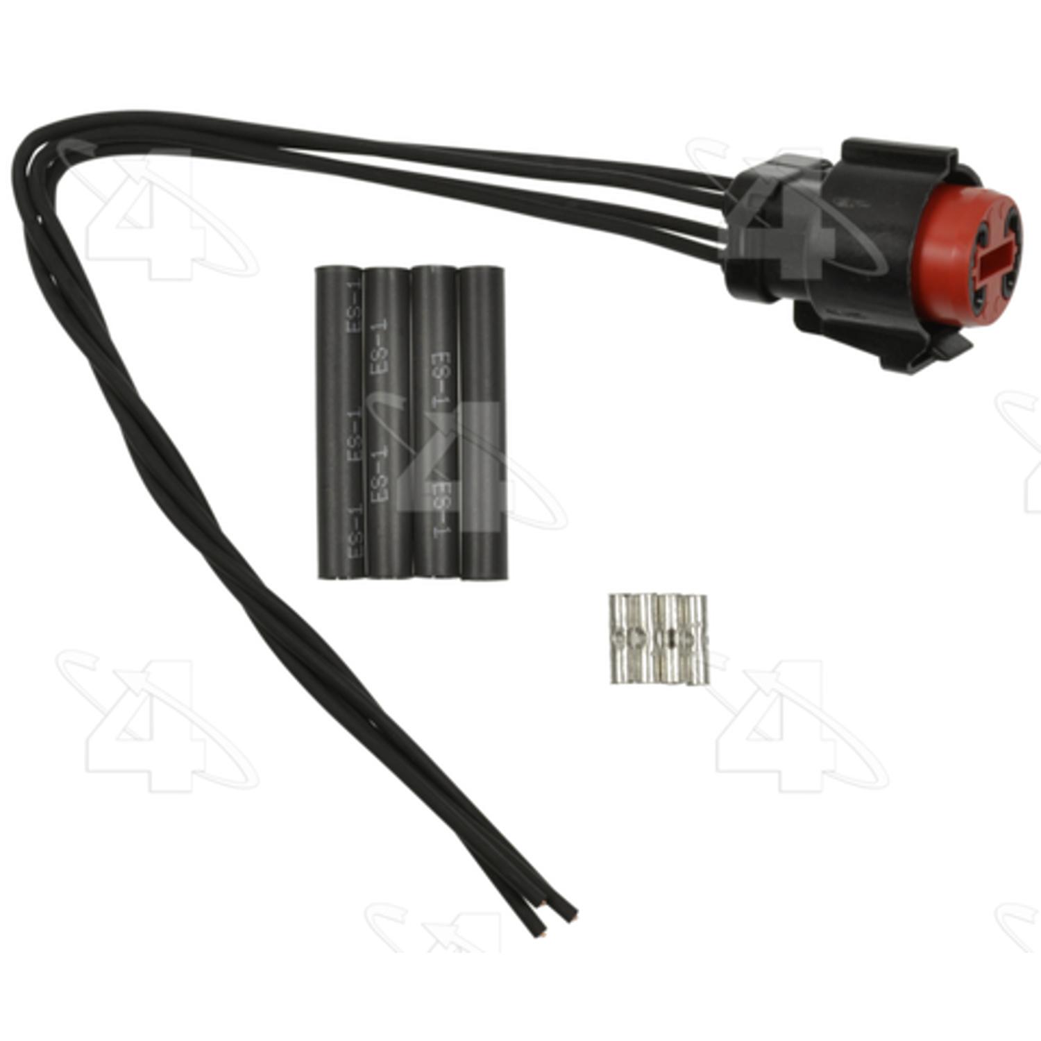 Four Seasons 37290 - HVAC Harness Connector Four Seasons 37290 A/C Compressor Cut-Out Switch Harness Connector product image 1 of 3