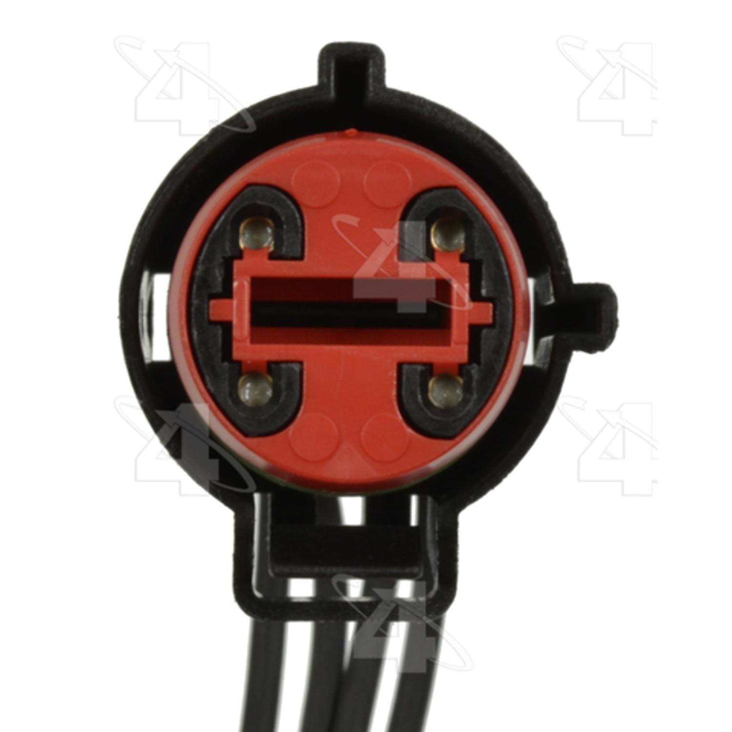 Four Seasons 37290 - HVAC Harness Connector Four Seasons 37290 A/C Compressor Cut-Out Switch Harness Connector product image 2 of 3