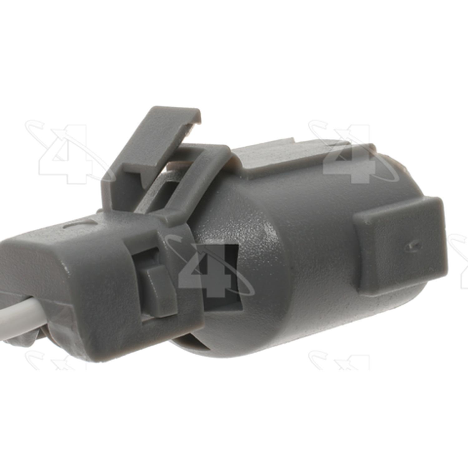 Four Seasons 37293 - Engine Coolant Temperature Sensor Connector Four Seasons 37293 A/C Compressor Connector product image 3 of 3