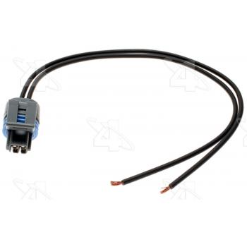 2000 Dodge Viper Ambient Air Temperature Sensor Connector Four Seasons 37294 image 2 of 4