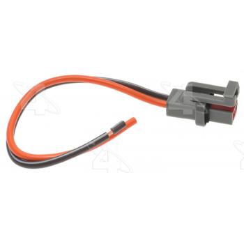 1986 Ford Tempo Engine Cooling Fan Switch Connector Four Seasons 37295 image 2 of 4