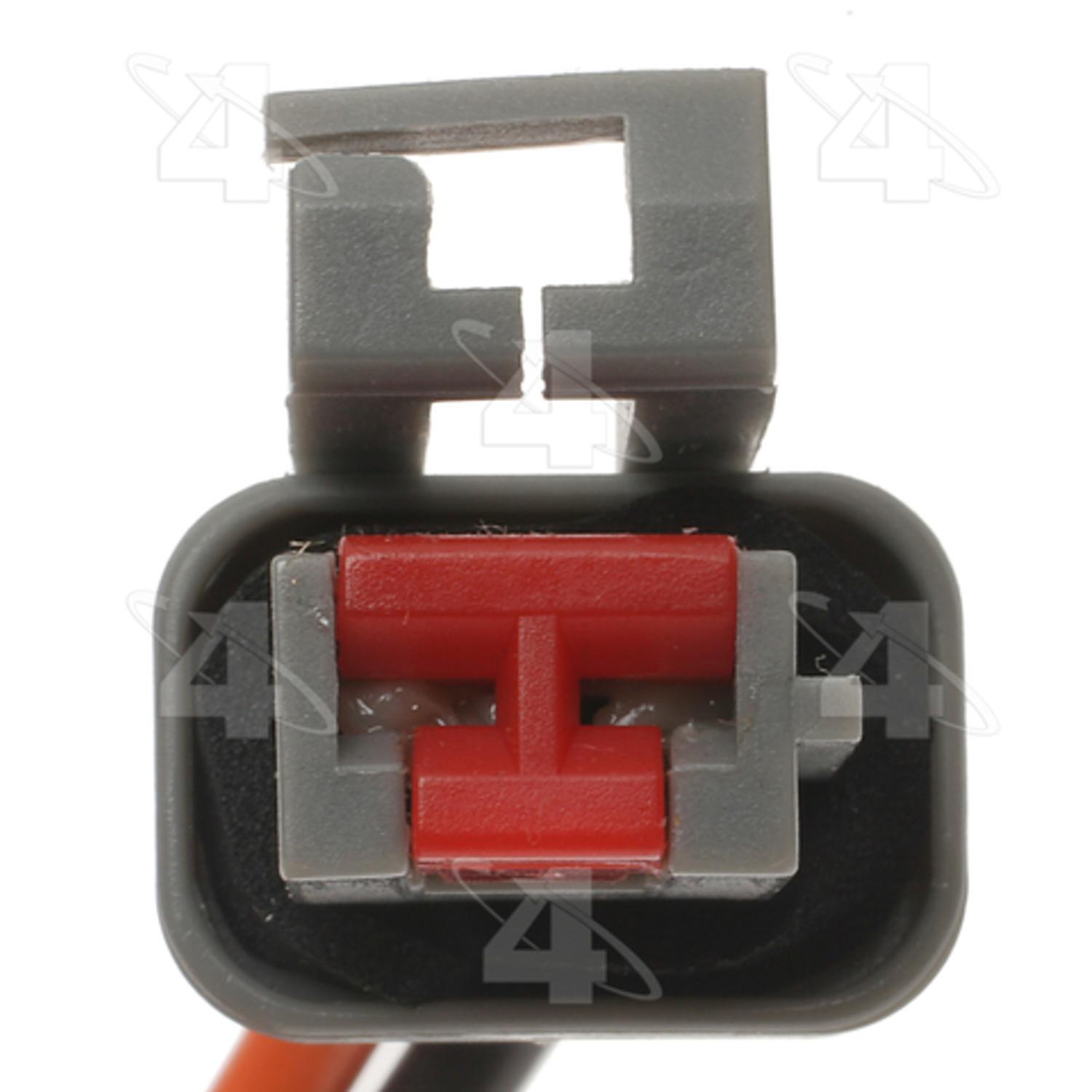 Four Seasons 37295 Engine Cooling Fan Switch Connector product image 3 of 6